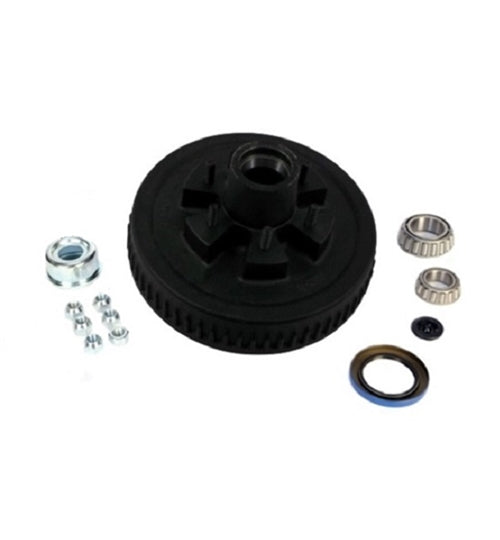 5.2K - 6K Trailer Axle Hub/Drum - 6 Lug